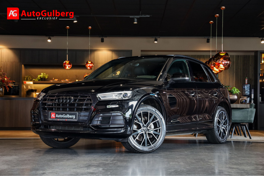 Audi Q5 financial lease – kenteken X-085-TB