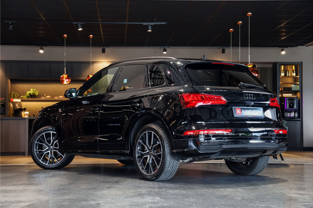 Audi Q5 met kenteken X-085-TB – autofoto 2
