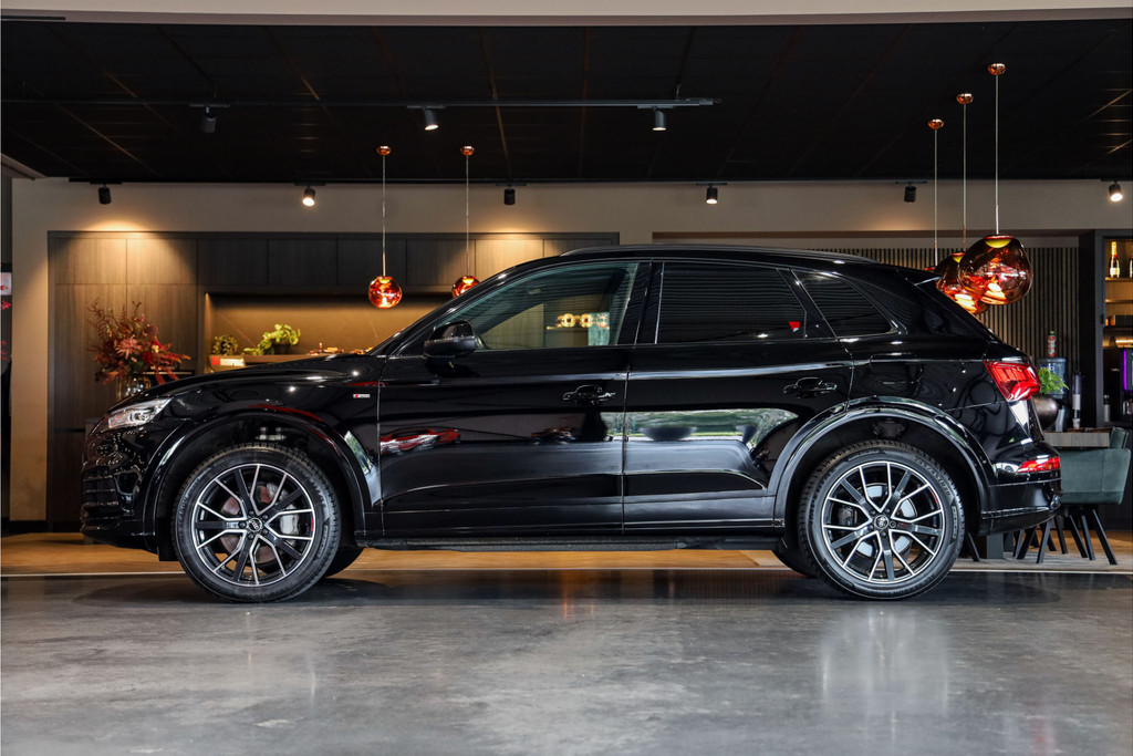 Audi Q5 met kenteken X-085-TB – autofoto 3