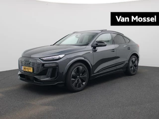 Audi Q6 e-tron financial lease