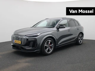 Audi Q6 e-tron financial lease