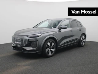 Audi Q6 e-tron financial lease