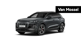 Audi Q6 e-tron financial lease