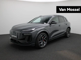 Audi Q6 e-tron financial lease