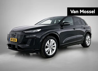 Audi Q6 e-tron financial lease