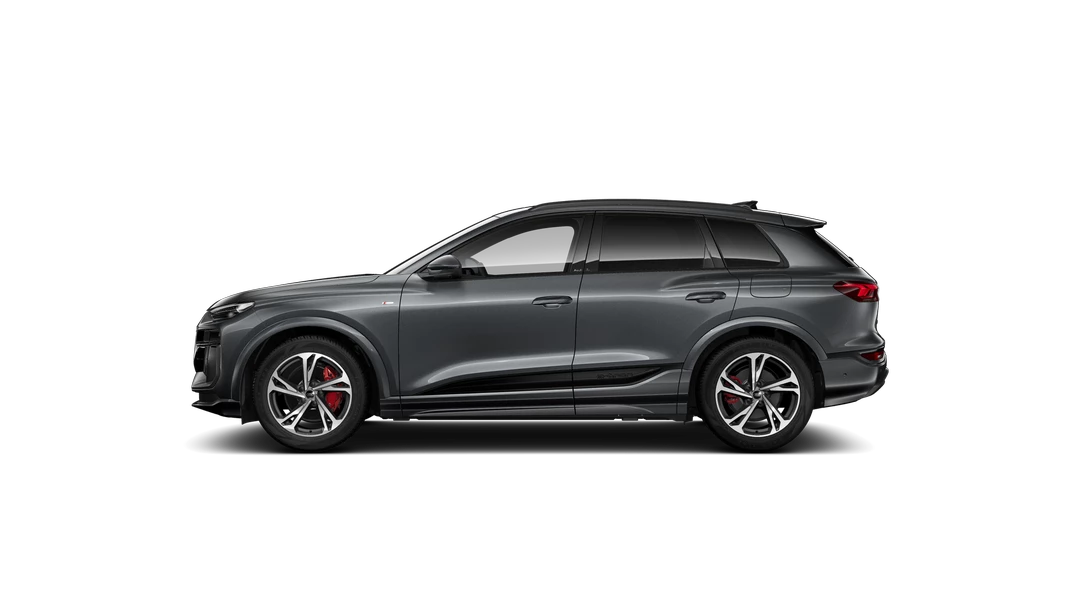 Audi Q6 e-tron – autofoto 4