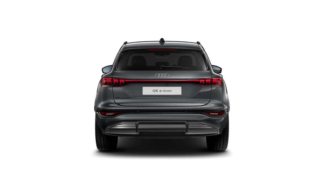 Audi Q6 e-tron – autofoto 5