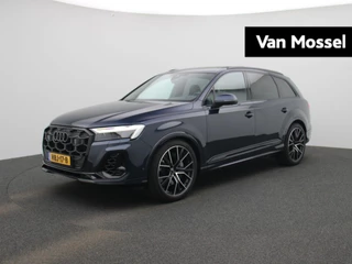 Audi Q7 financial lease – kenteken 13100