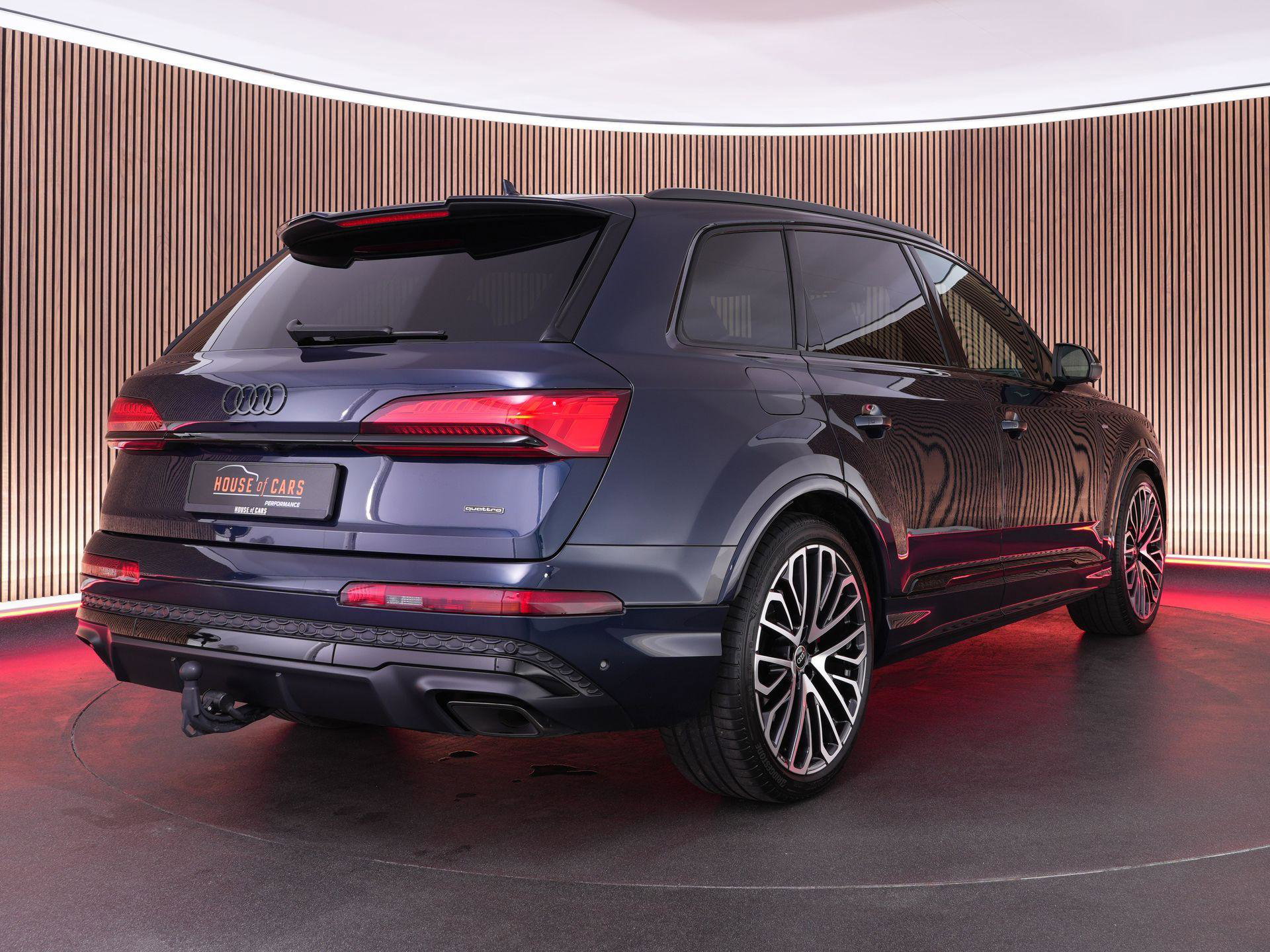 Audi Q7 met kenteken KXJ-34-V – autofoto 2