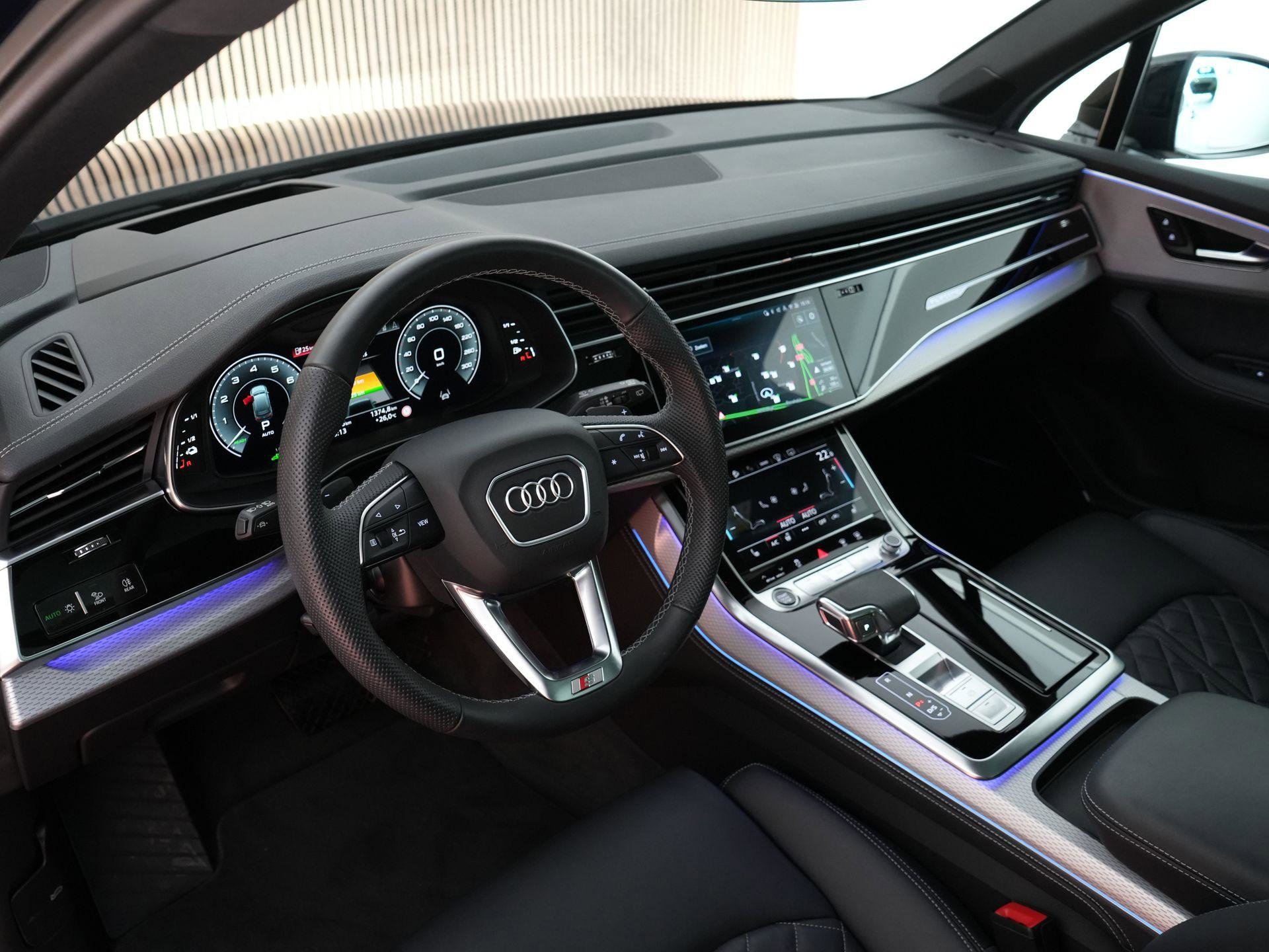 Audi Q7 met kenteken KXJ-34-V – autofoto 3