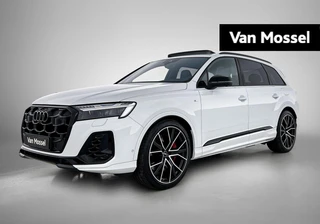 Audi Q7 financial lease – kenteken KRZ-11-F