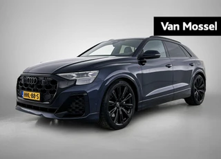 Audi Q8 financial lease – kenteken 85
