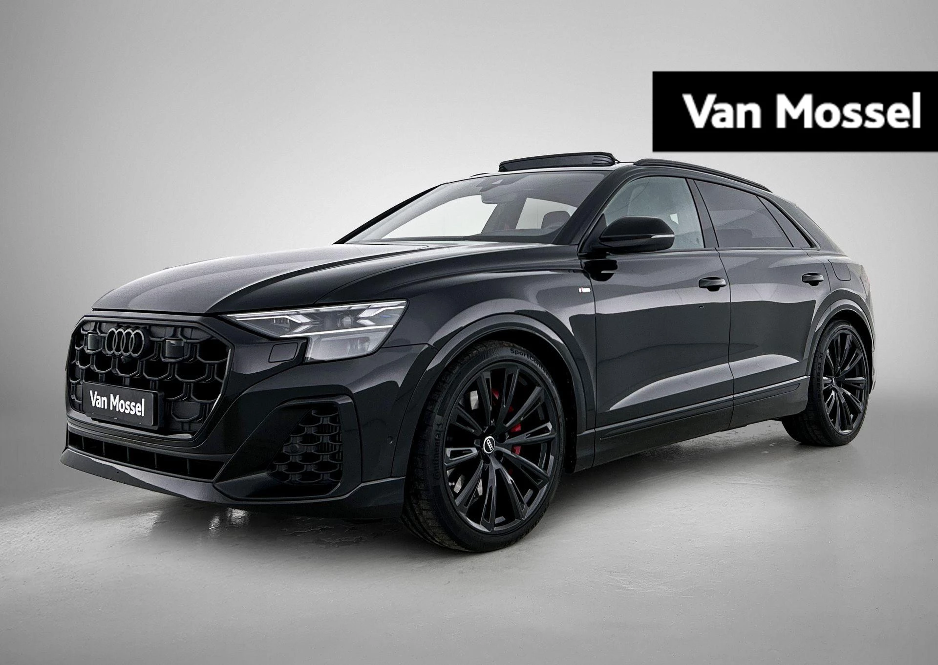 Audi Q8 financial lease – kenteken 85
