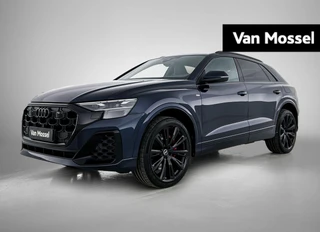 Audi Q8 financial lease – kenteken 85
