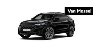 Audi Q8 financial lease – kenteken 85
