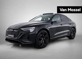Audi Q8 Sportback financial lease