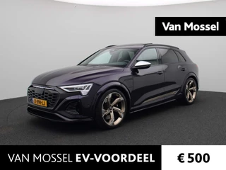 Audi Q8 e-tron financial lease