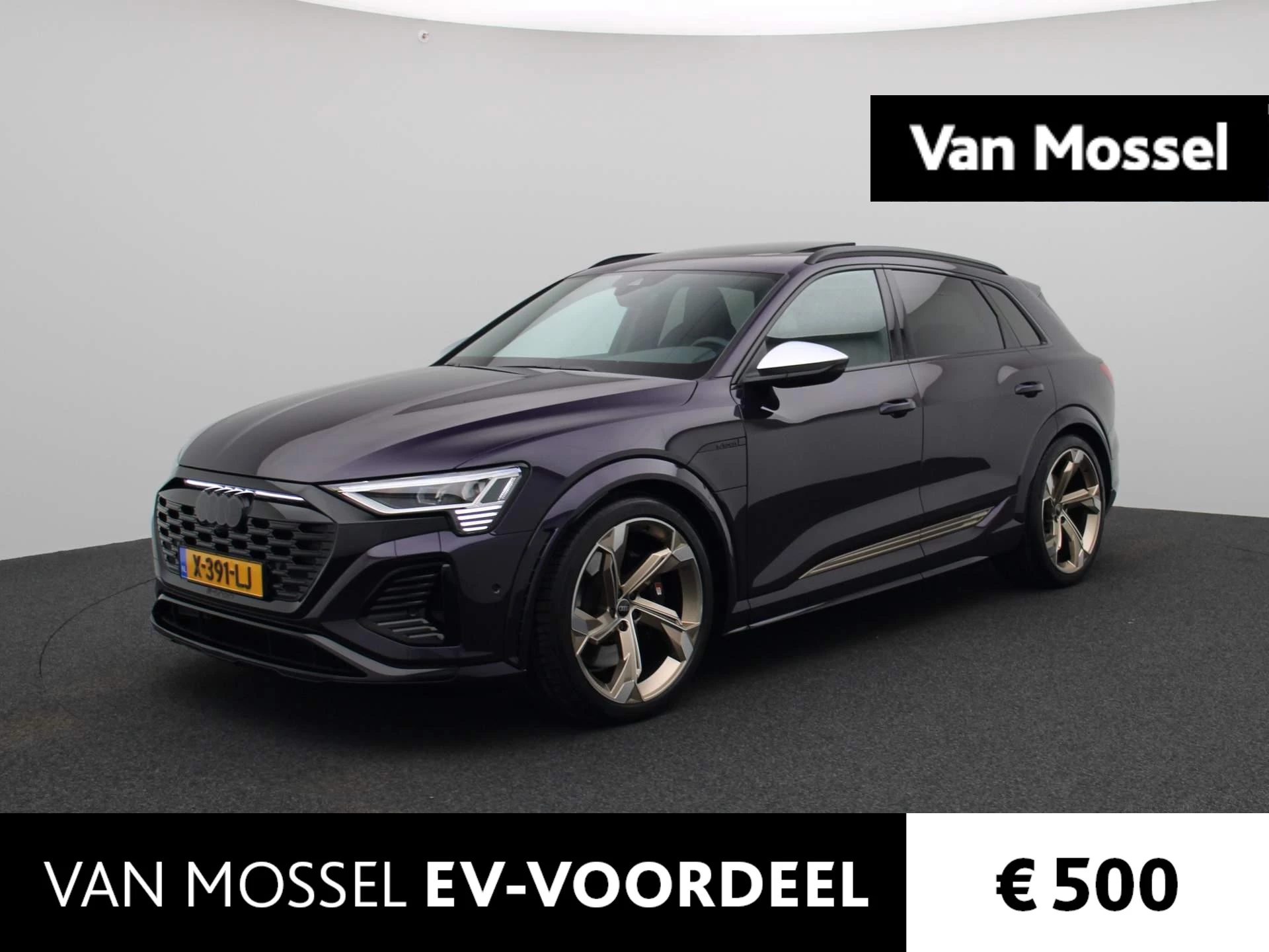 Audi Q8 e-tron – autofoto 2