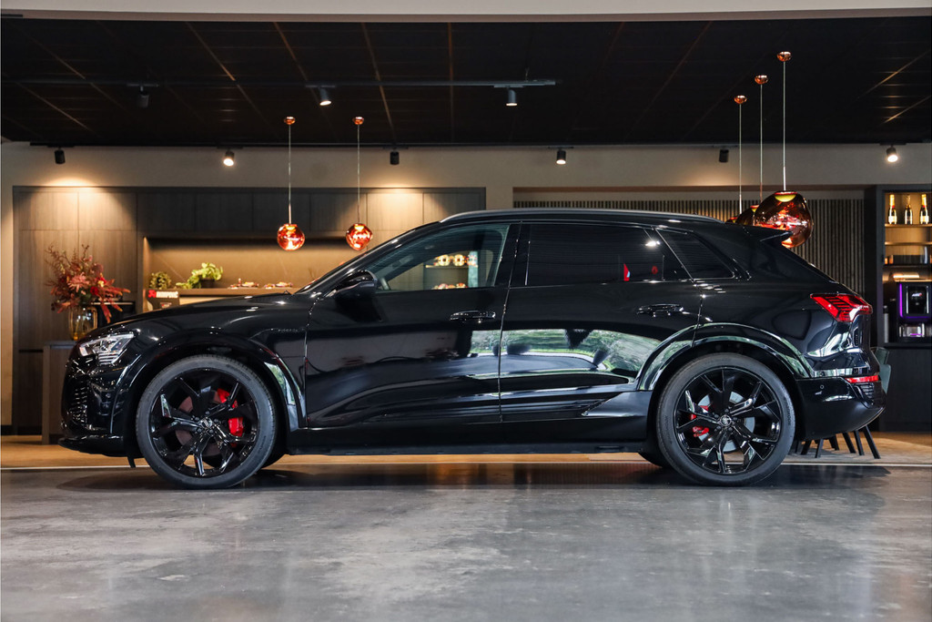 Audi Q8 e-tron – interieur