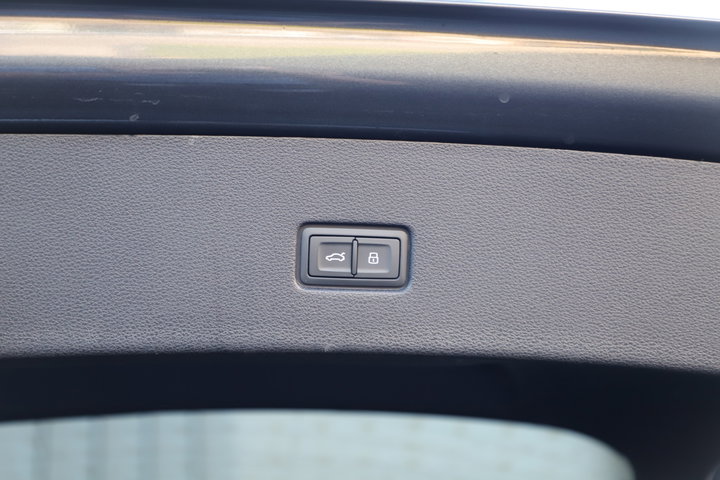 Audi Q8 – vooraanzicht