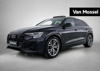 Audi Q8 financial lease – kenteken 38100