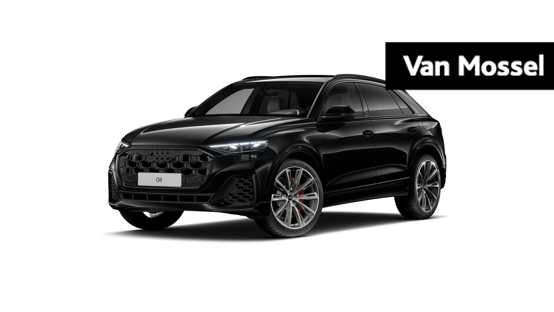 Audi Q8 met kenteken 85 – autofoto 2