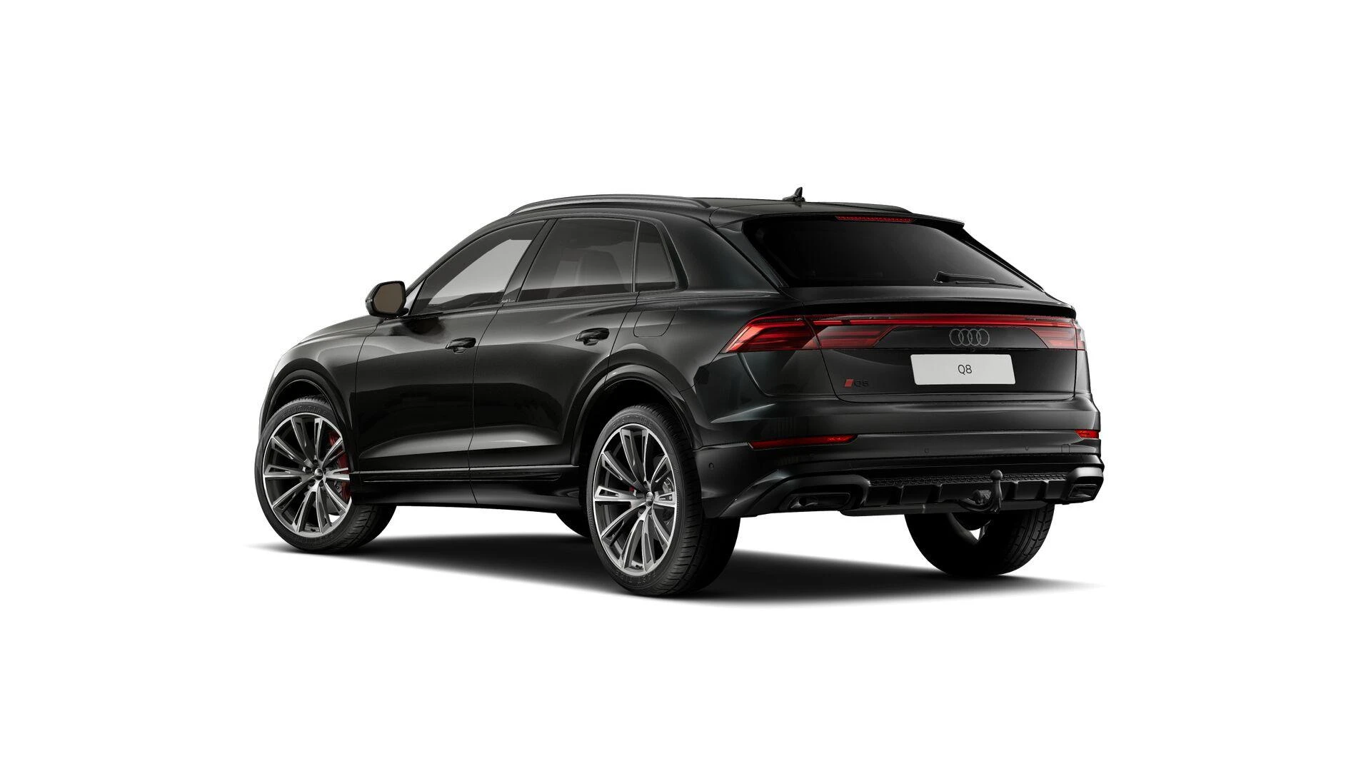 Audi Q8 met kenteken 85 – autofoto 4