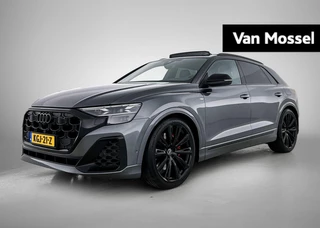 Audi Q8 financial lease – kenteken KGJ-21-Z