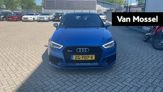 Audi RS3 financial lease – kenteken 85100