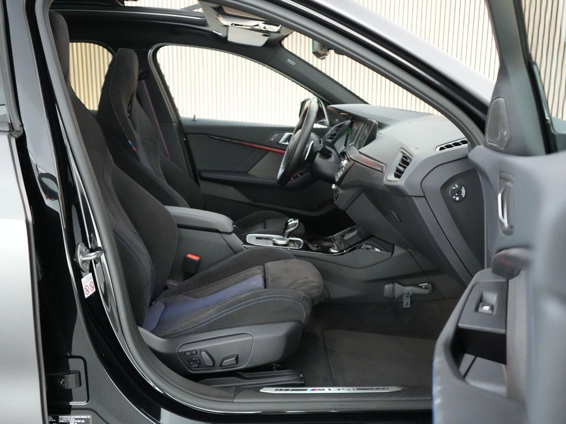 BMW 1-serie – dashboard