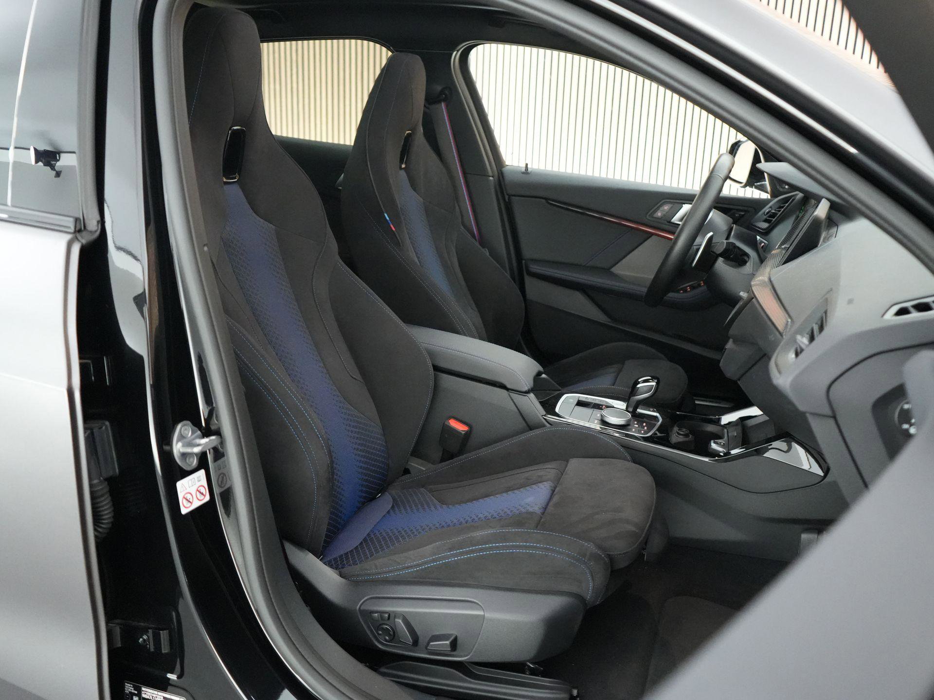 BMW 1-serie – detailfoto