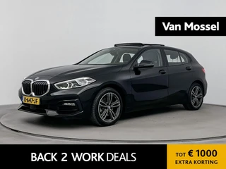 BMW 1-serie financial lease – kenteken K-647-JF