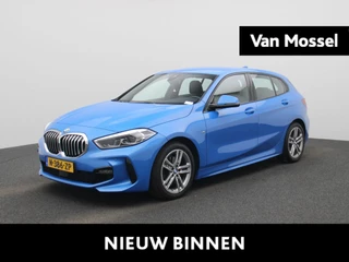 BMW 1-serie financial lease – kenteken N-386-ZP