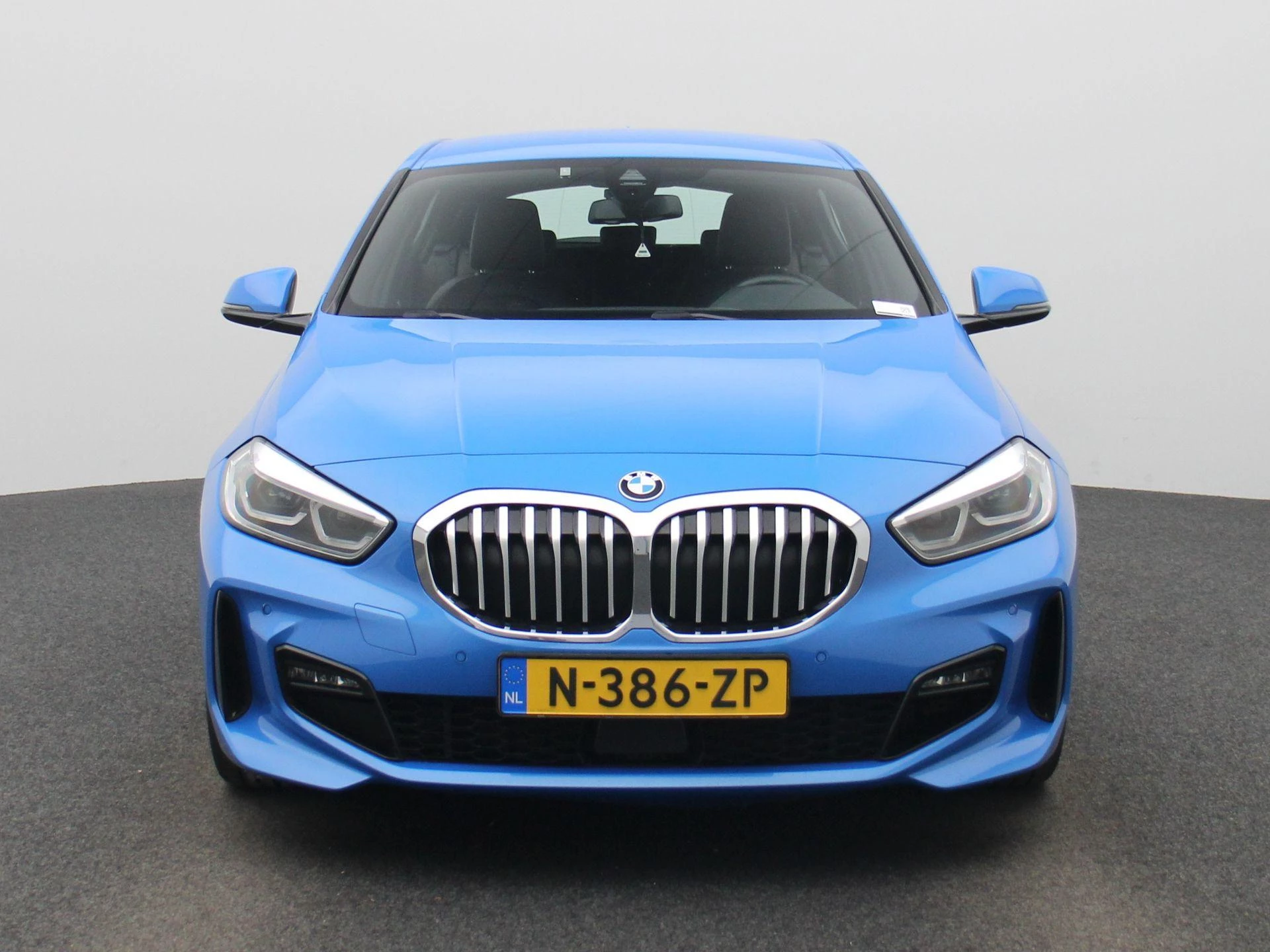BMW 1-serie met kenteken N-386-ZP – autofoto 4