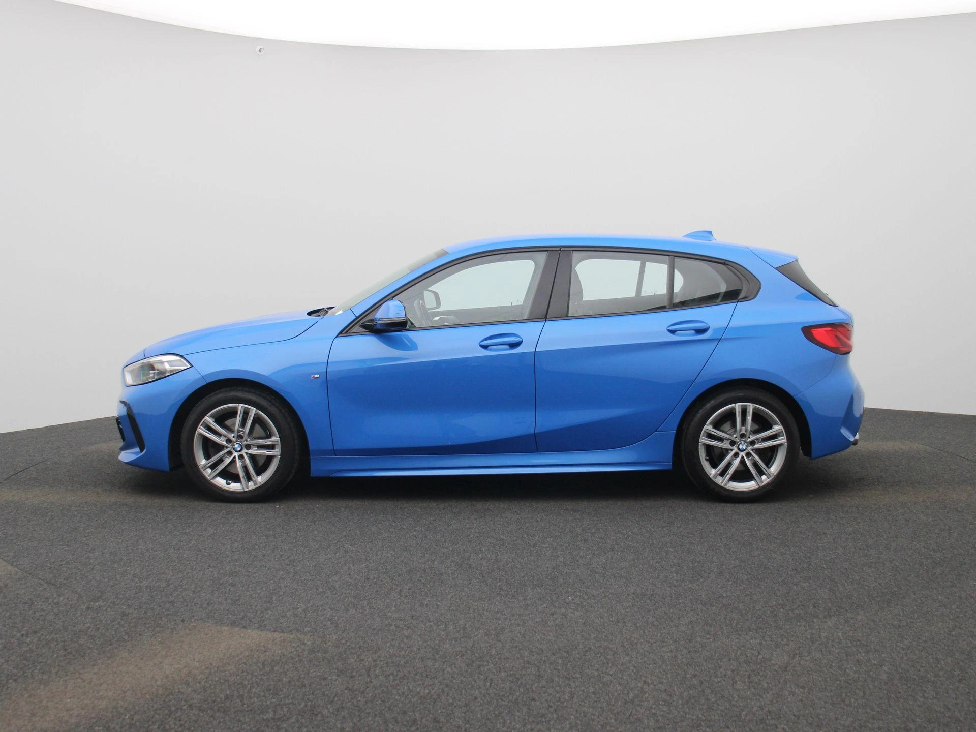 BMW 1-serie met kenteken N-386-ZP – autofoto 5
