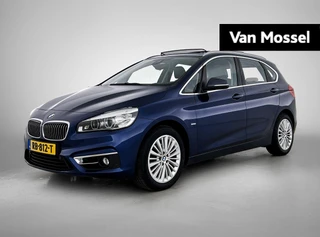 BMW 2-serie financial lease – kenteken 51100