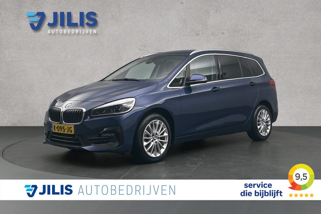 BMW 2-serie financial lease