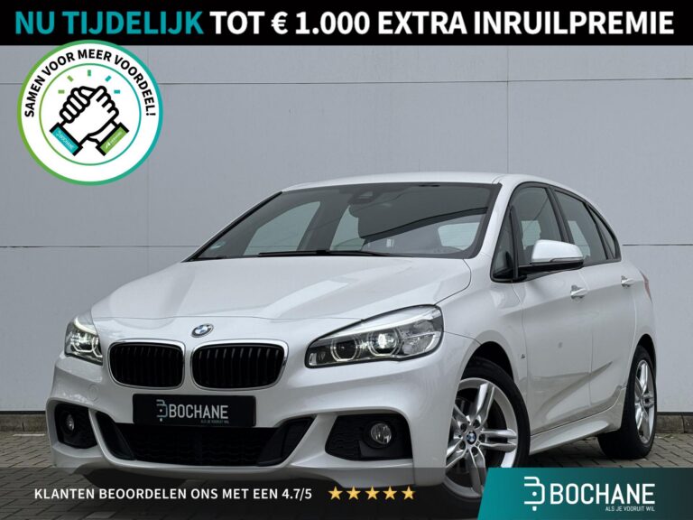 BMW 2-serie financial lease – kenteken NH-334-T