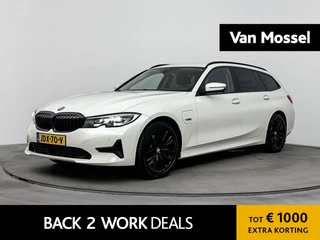 BMW 3-Serie financial lease – kenteken 54
