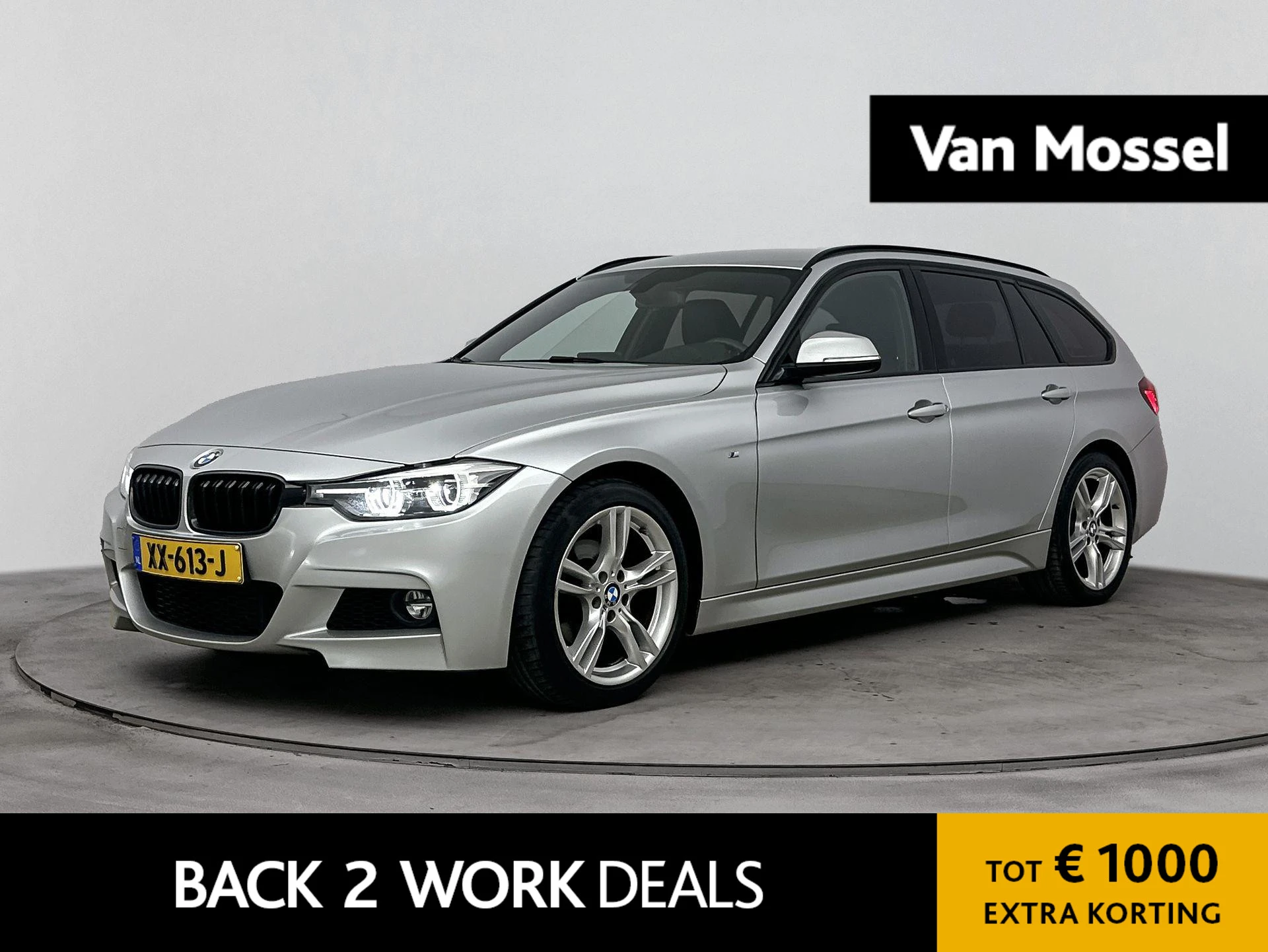 BMW 3-Serie met kenteken 76100 – autofoto 2