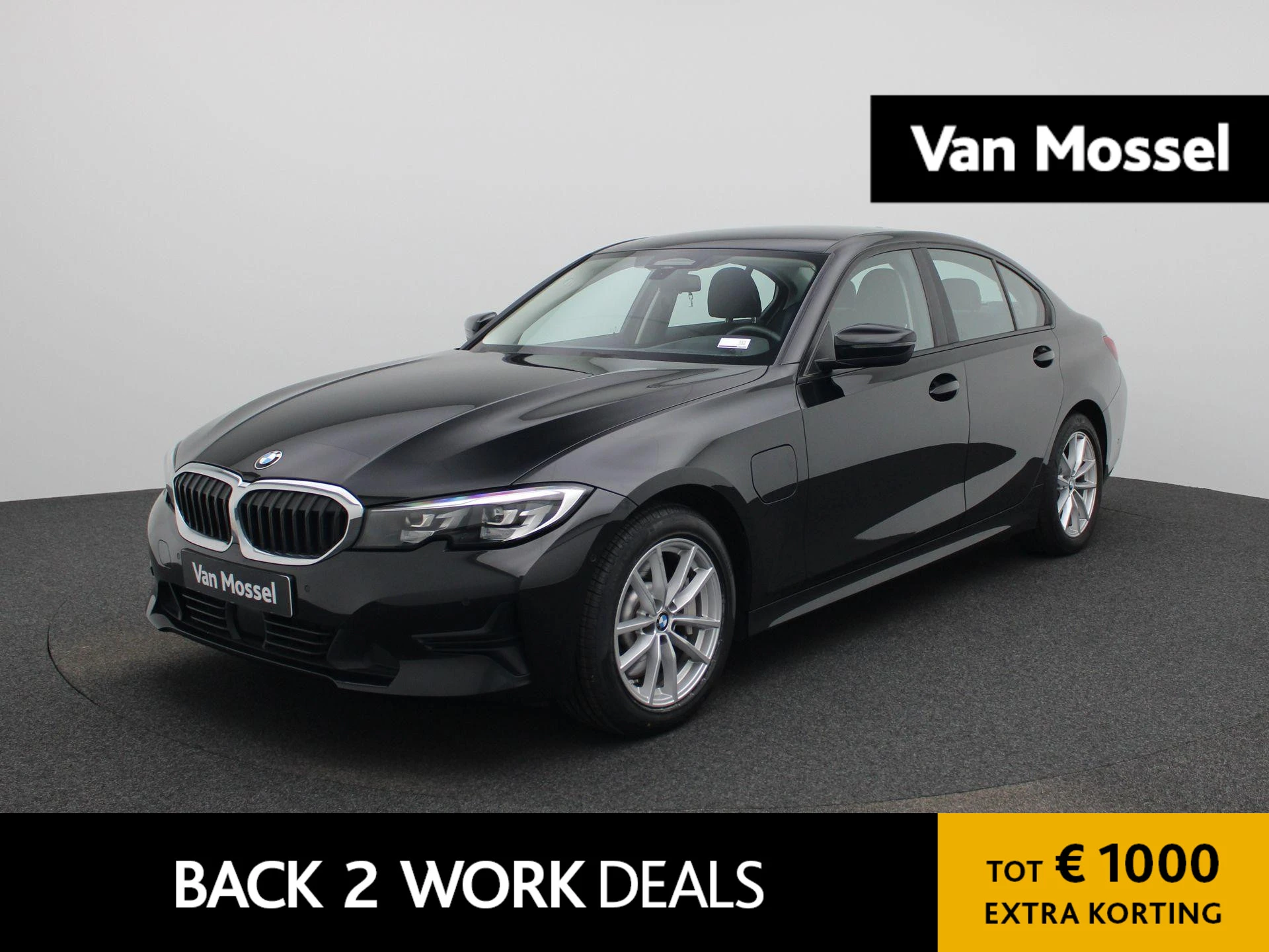 BMW 3-Serie met kenteken 16100 – autofoto 2
