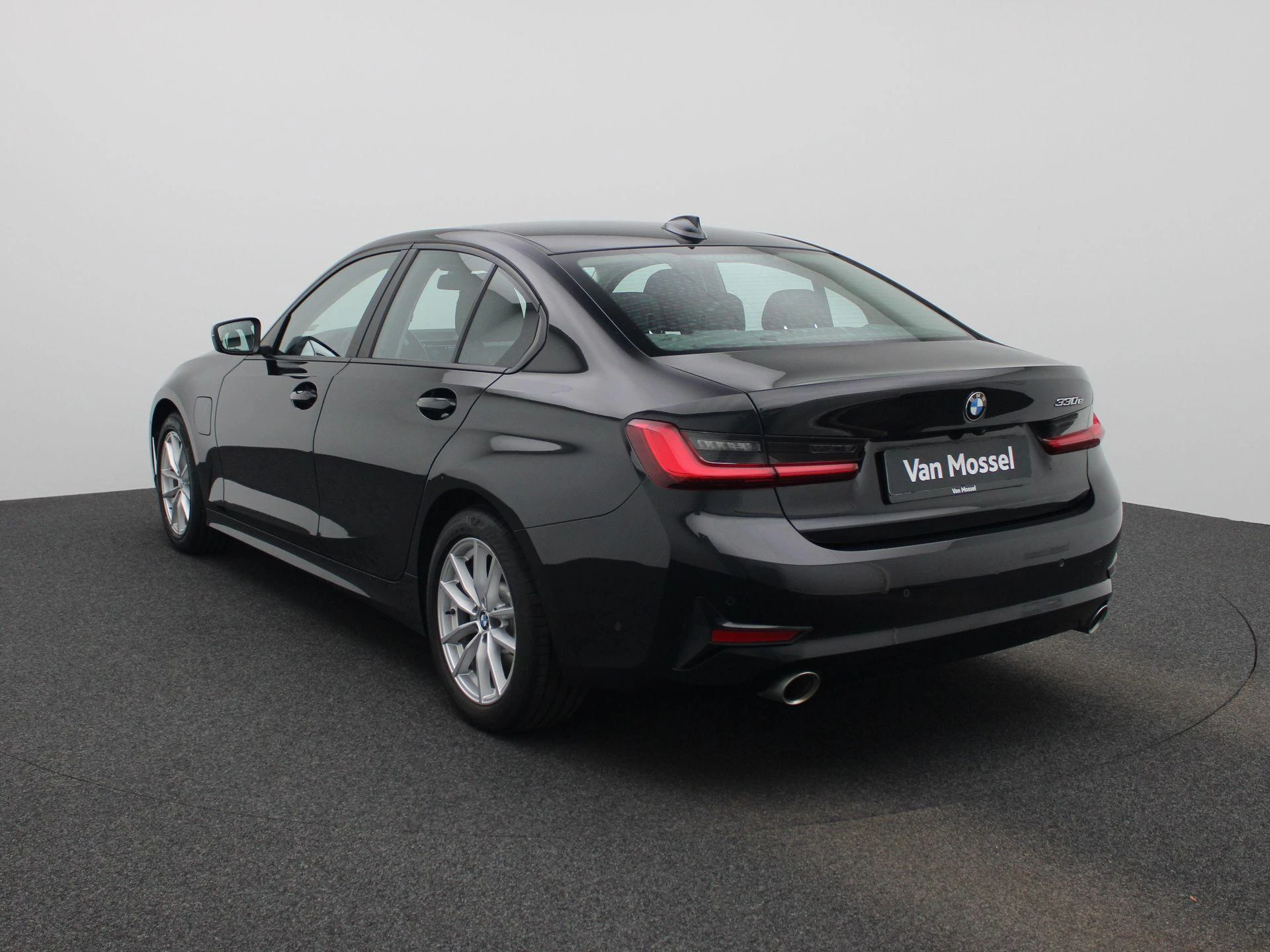 BMW 3-Serie met kenteken 16100 – autofoto 3