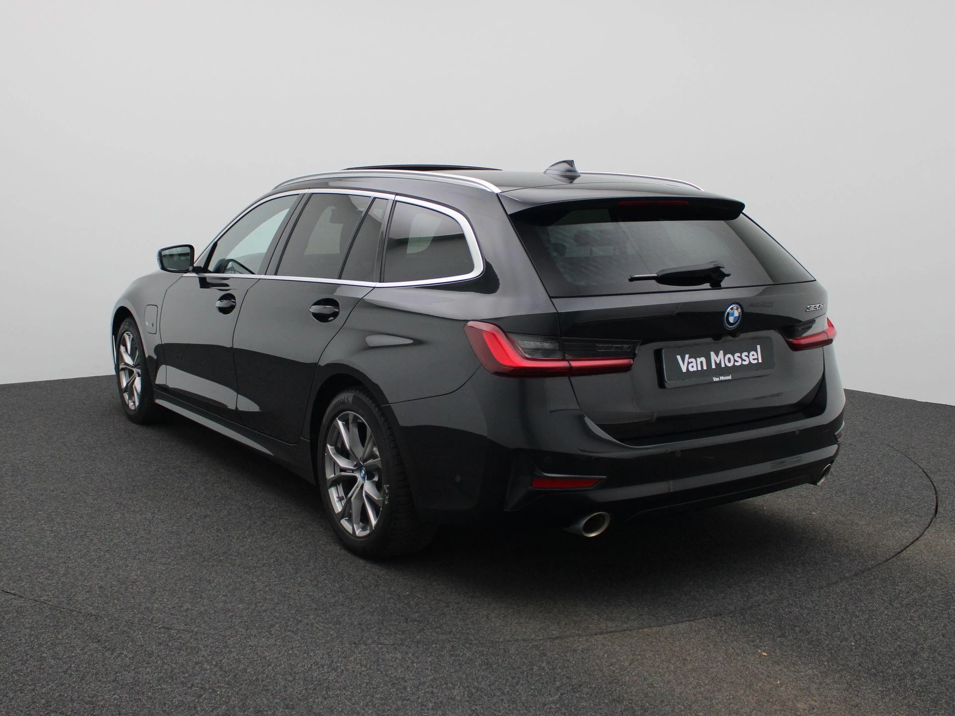 BMW 3-Serie met kenteken 14100 – autofoto 5