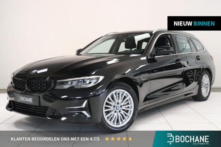 BMW 3-Serie met kenteken GJF-53-V – vooraanzicht