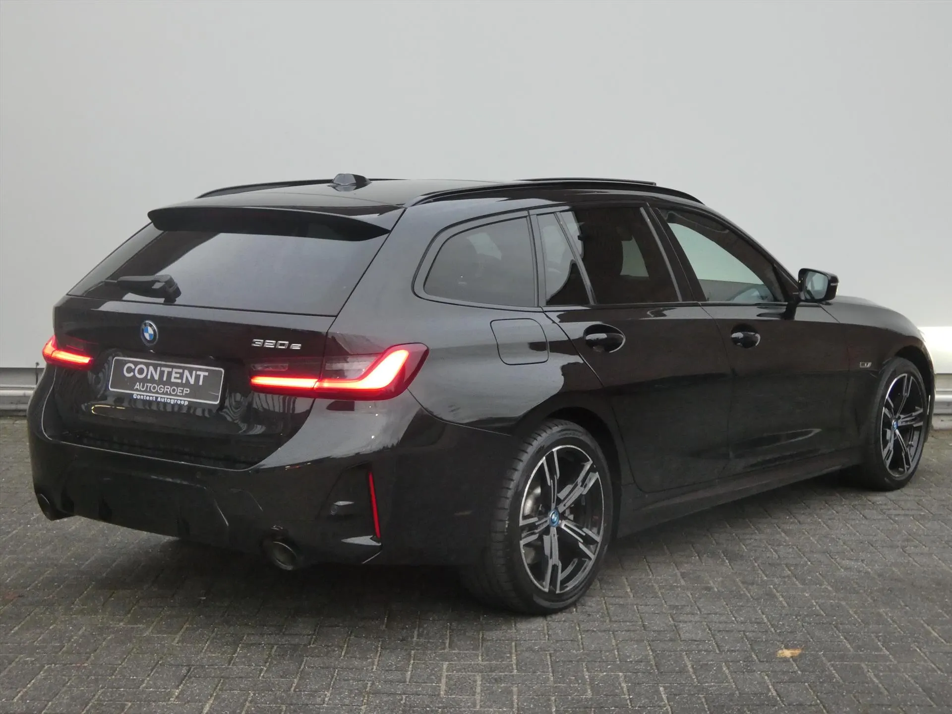 BMW 3-Serie met kenteken JPD-08-P – autofoto 5