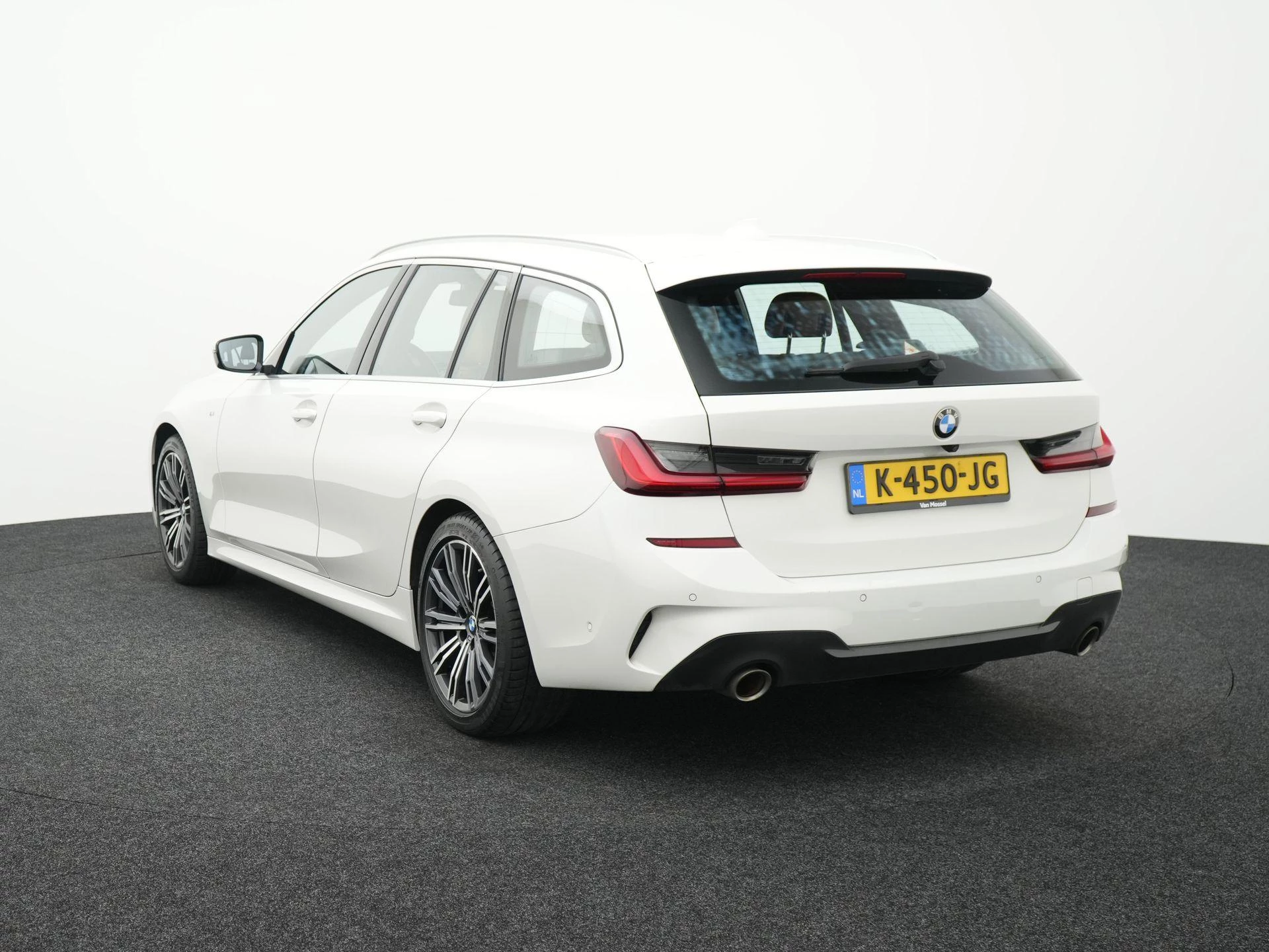 BMW 3-Serie met kenteken K-450-JG – autofoto 3