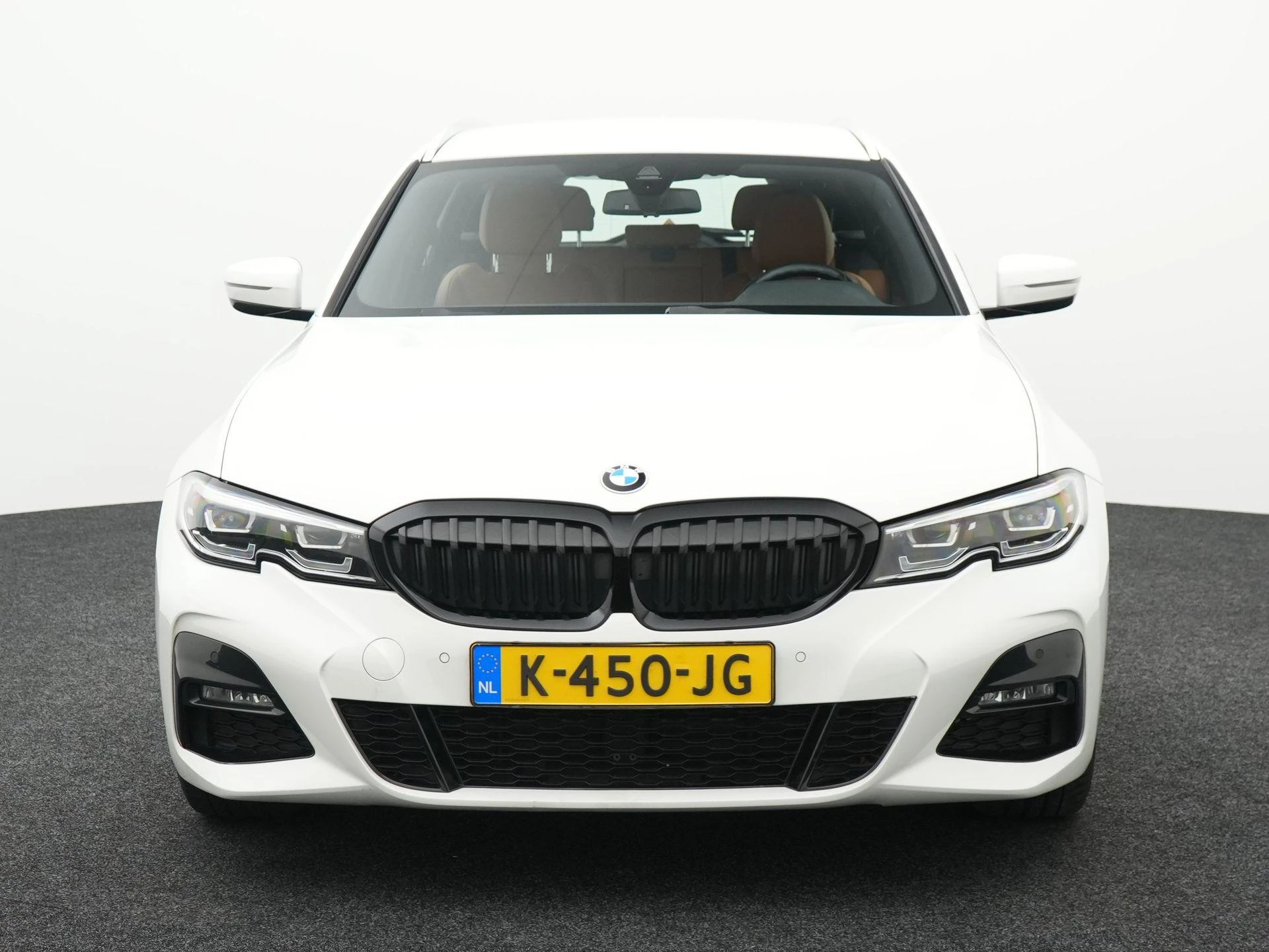 BMW 3-Serie met kenteken K-450-JG – autofoto 4