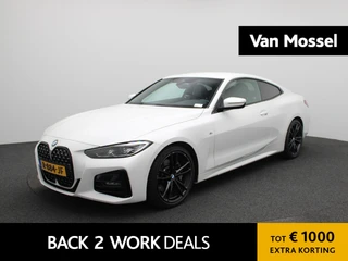 BMW 4-serie financial lease – kenteken R-884-JF