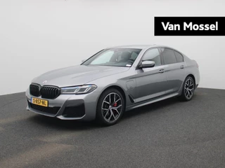 BMW 5-serie financial lease – kenteken 56