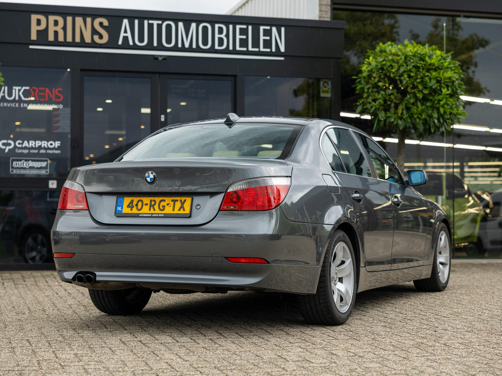 BMW 5-serie – autofoto 2